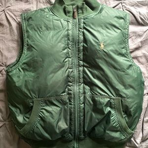 Men’s Polo by Ralph Lauren Puffer Vest
